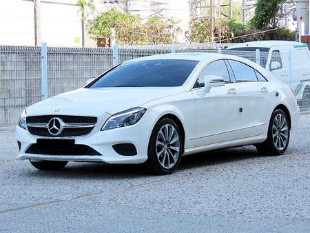 Mercedes-Benz CLS-Class — photo 02