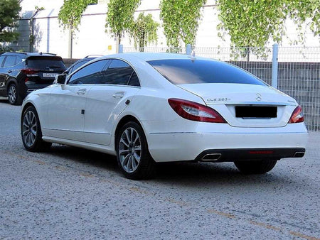 Mercedes-Benz CLS-Class — photo 03