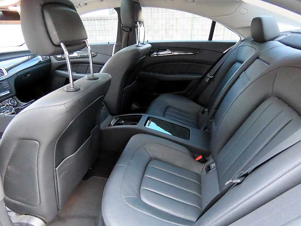 Mercedes-Benz CLS-Class — photo 06