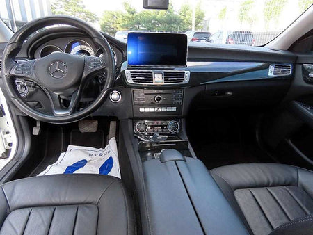 Mercedes-Benz CLS-Class — photo 07