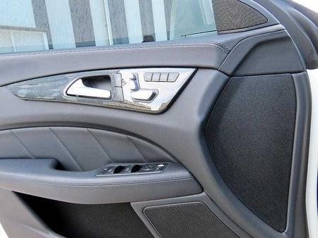 Mercedes-Benz CLS-Class — photo 11