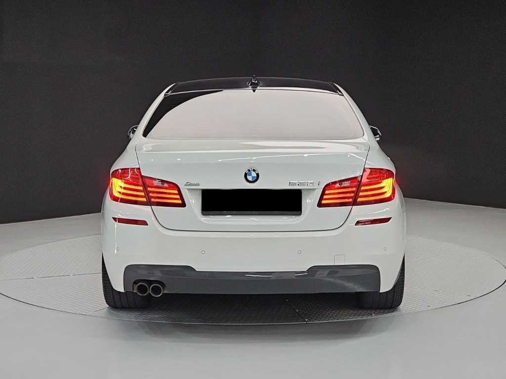 BMW 5-Series — photo 03