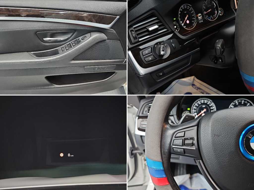 BMW 5-Series — photo 17