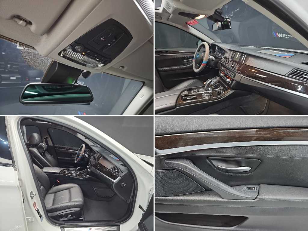 BMW 5-Series — photo 18