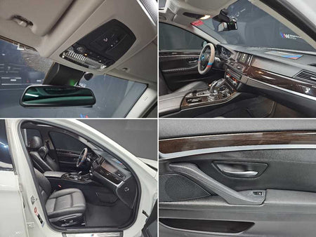 BMW 5-Series — photo 18