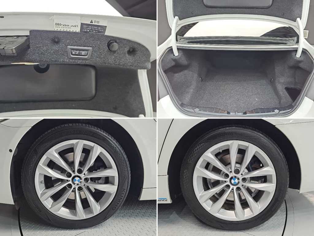BMW 5-Series — photo 19