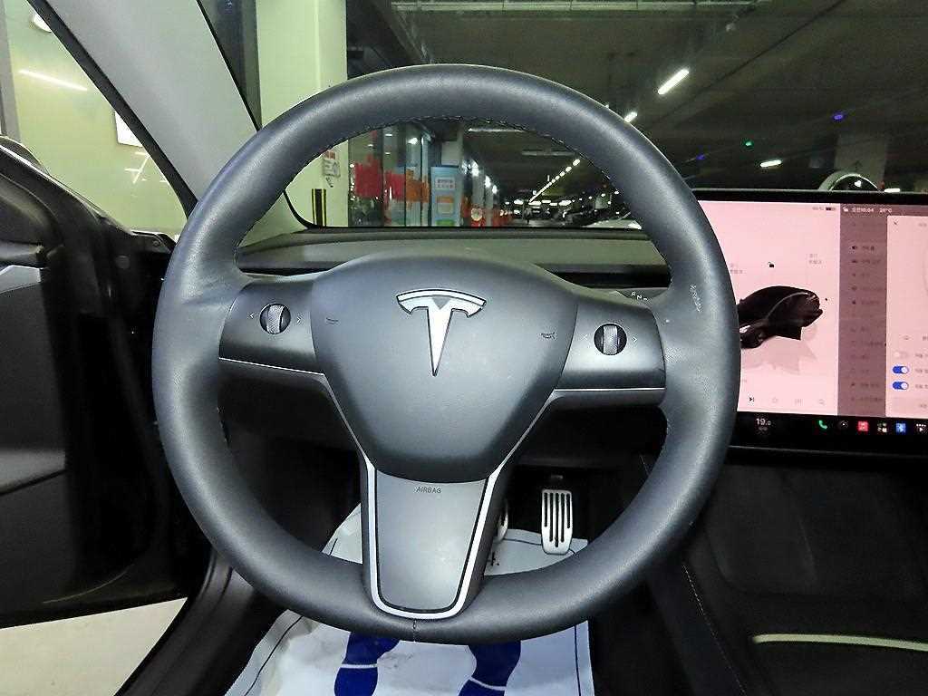 Tesla Model 3 — photo 08