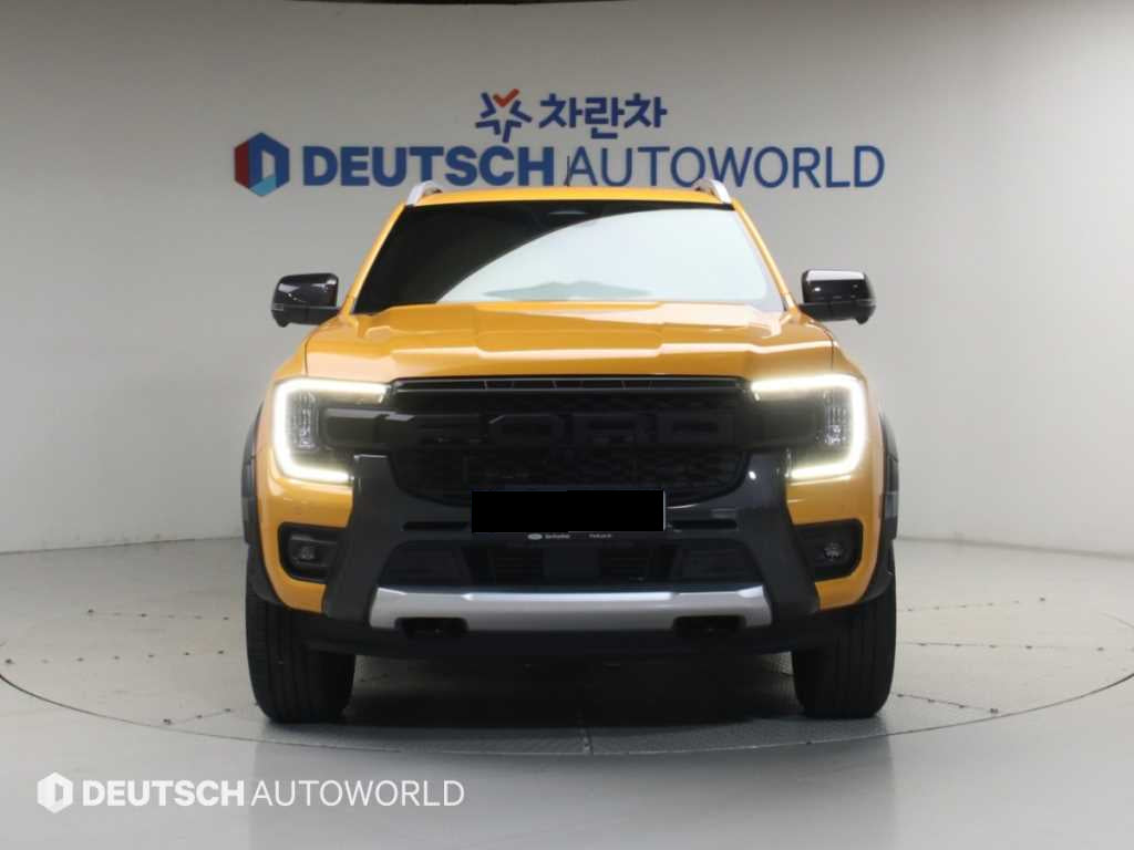 Ford Ranger — photo 03