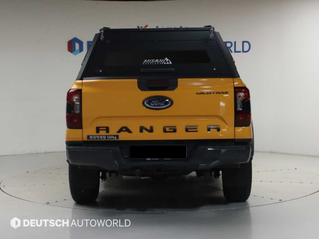 Ford Ranger — photo 04