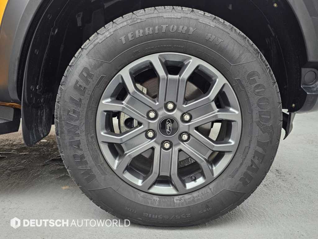 Ford Ranger — photo 05