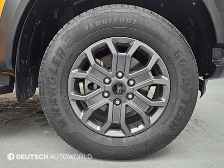 Ford Ranger — photo 05