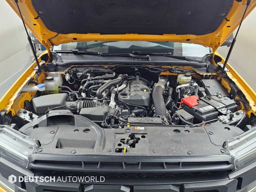 Ford Ranger — photo 06