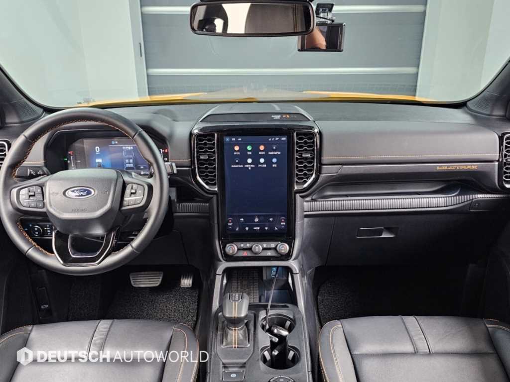 Ford Ranger — photo 07