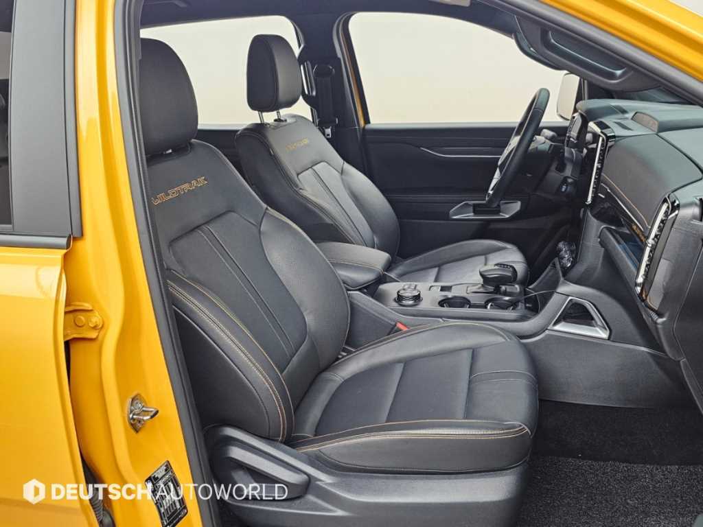 Ford Ranger — photo 10