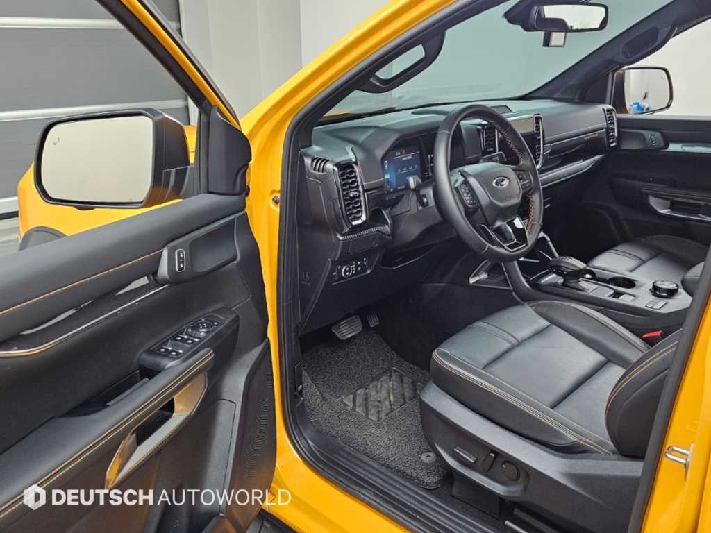 Ford Ranger — photo 11