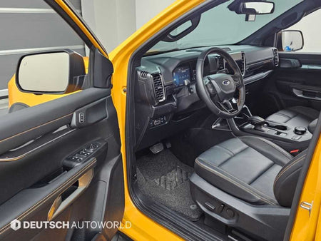 Ford Ranger — photo 11