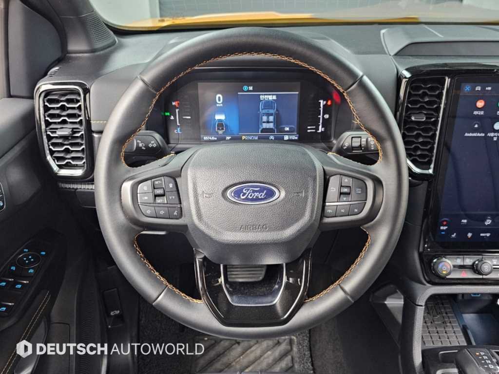 Ford Ranger — photo 13