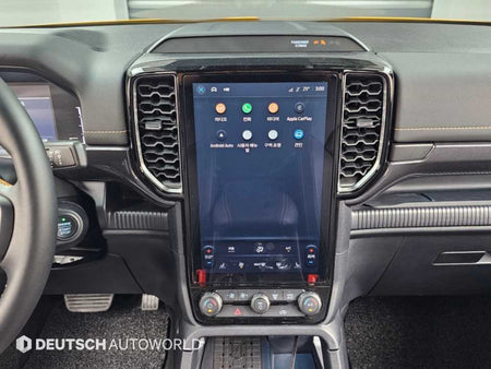 Ford Ranger — photo 14