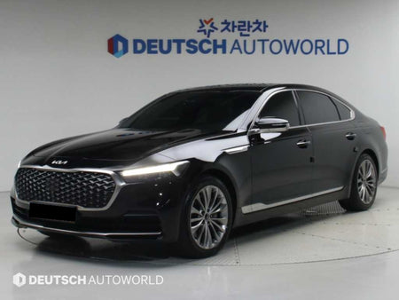 Kia K9 — photo 01