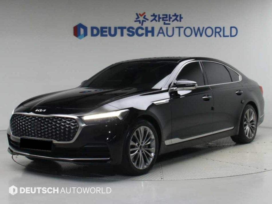 Kia K9 — photo 01