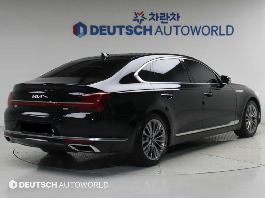 Kia K9 — photo 02