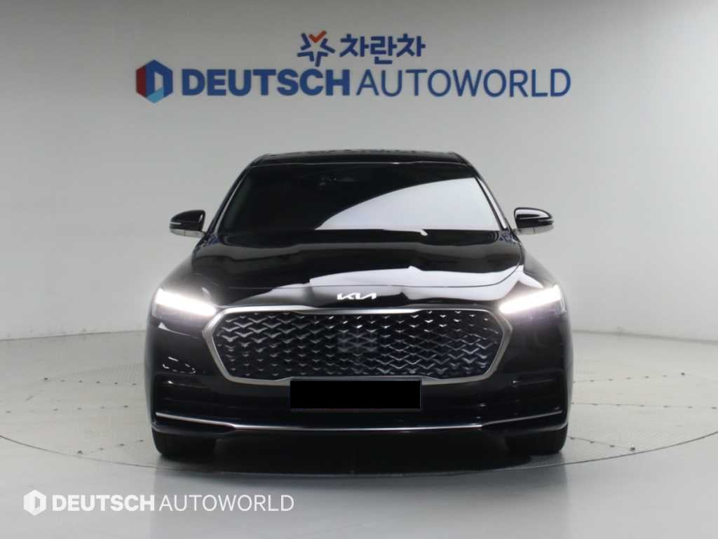 Kia K9 — photo 03