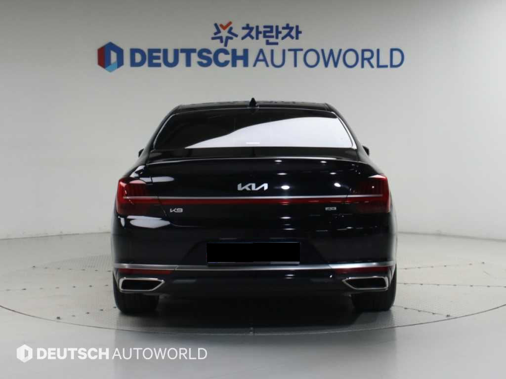 Kia K9 — photo 04