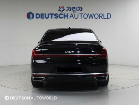 Kia K9 — photo 04