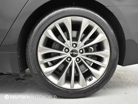 Kia K9 — photo 05