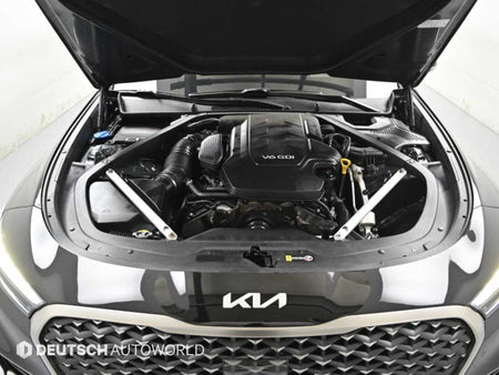 Kia K9 — photo 06