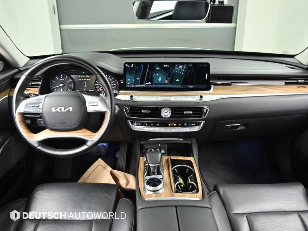 Kia K9 — photo 07