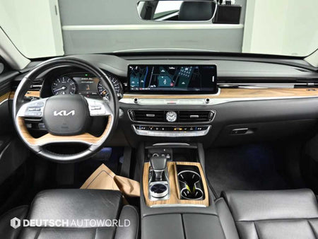 Kia K9 — photo 07