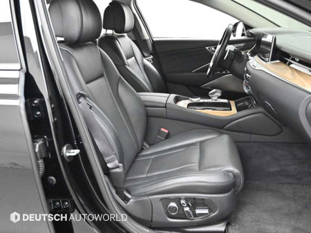 Kia K9 — photo 10