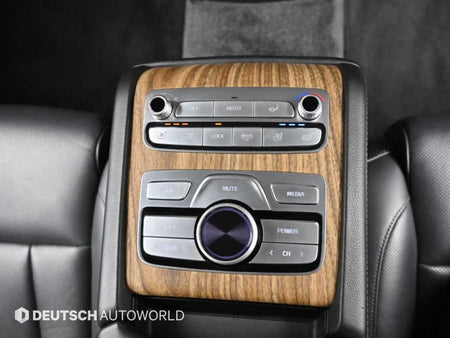 Kia K9 — photo 16