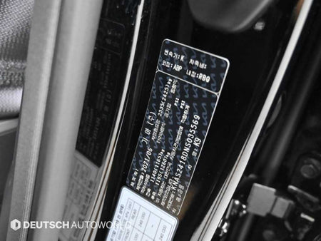 Kia K9 — photo 20