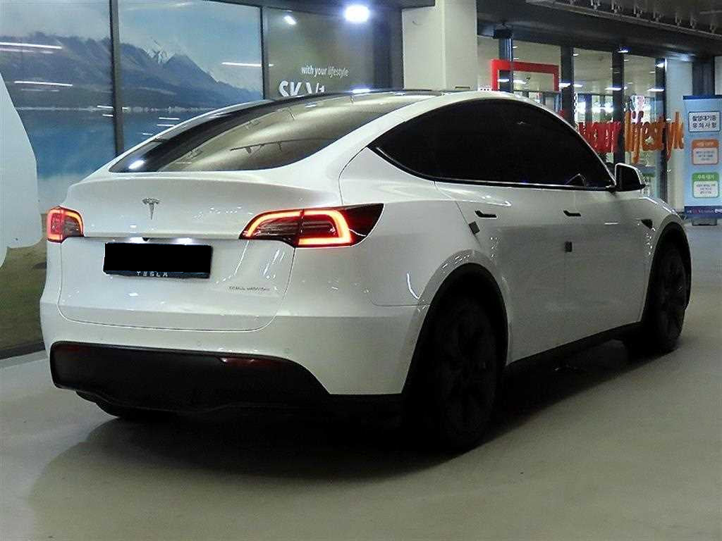 Tesla Model Y — photo 04