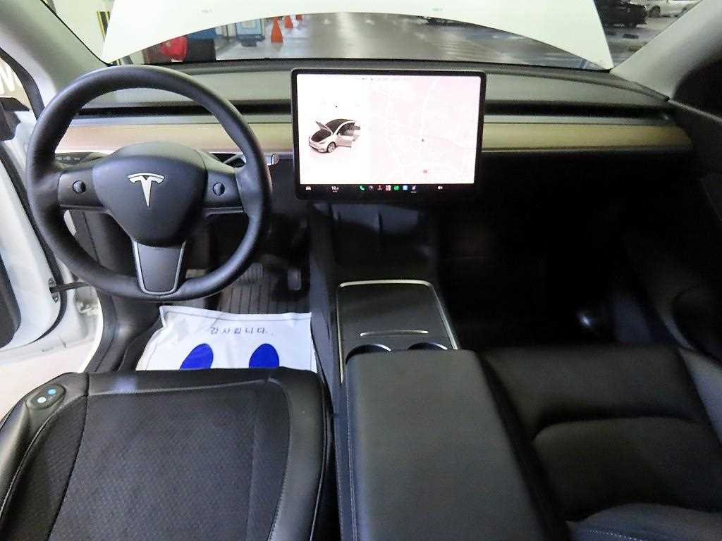 Tesla Model Y — photo 10