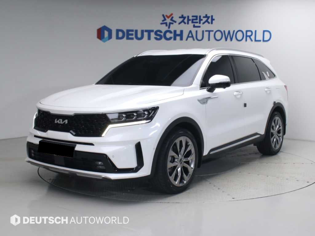 Kia Sorento — photo 01