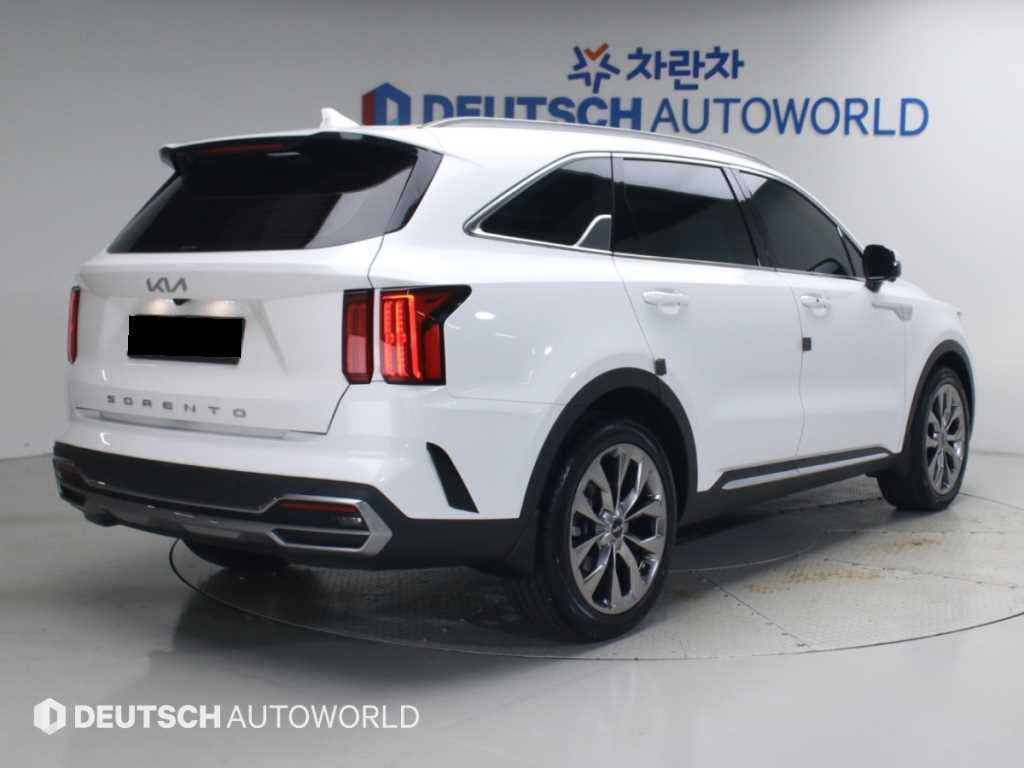 Kia Sorento — photo 02