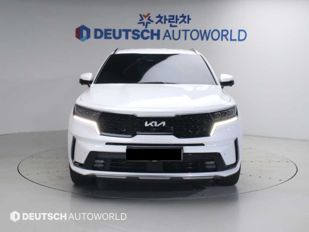 Kia Sorento — photo 03