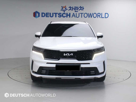 Kia Sorento — photo 03