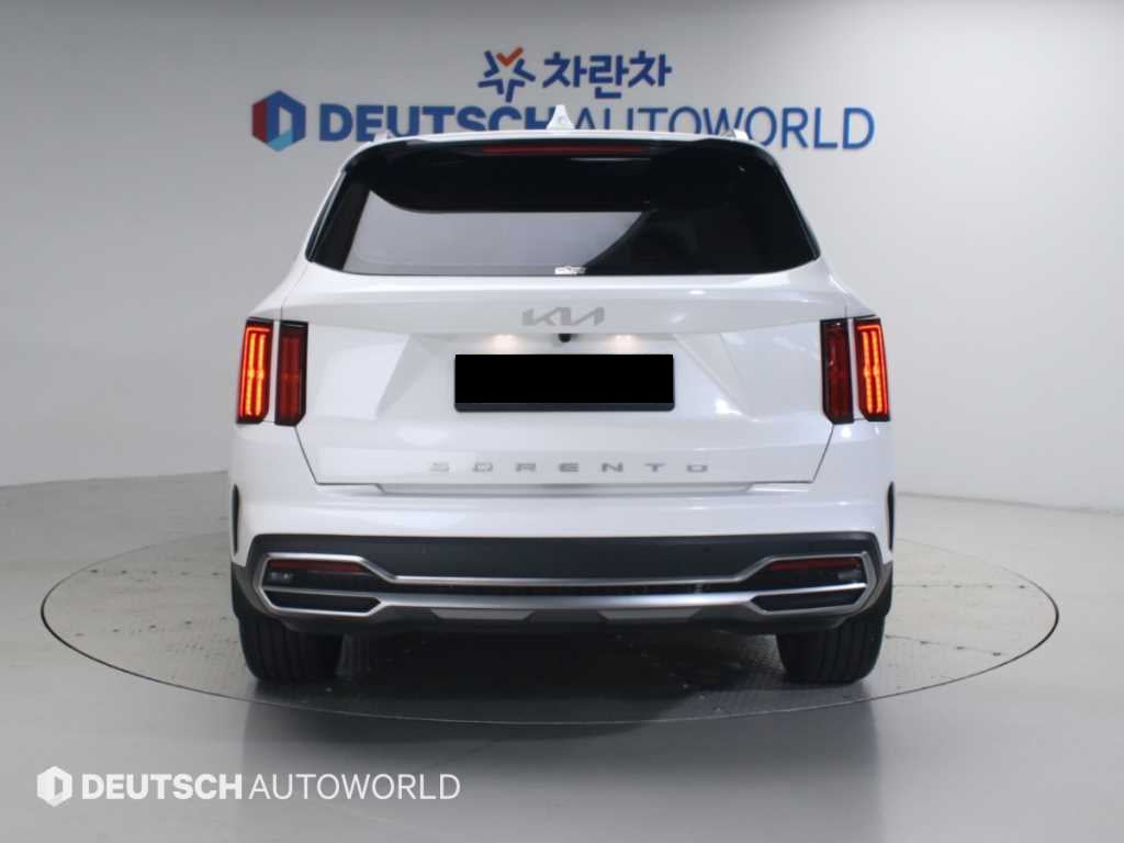 Kia Sorento — photo 04