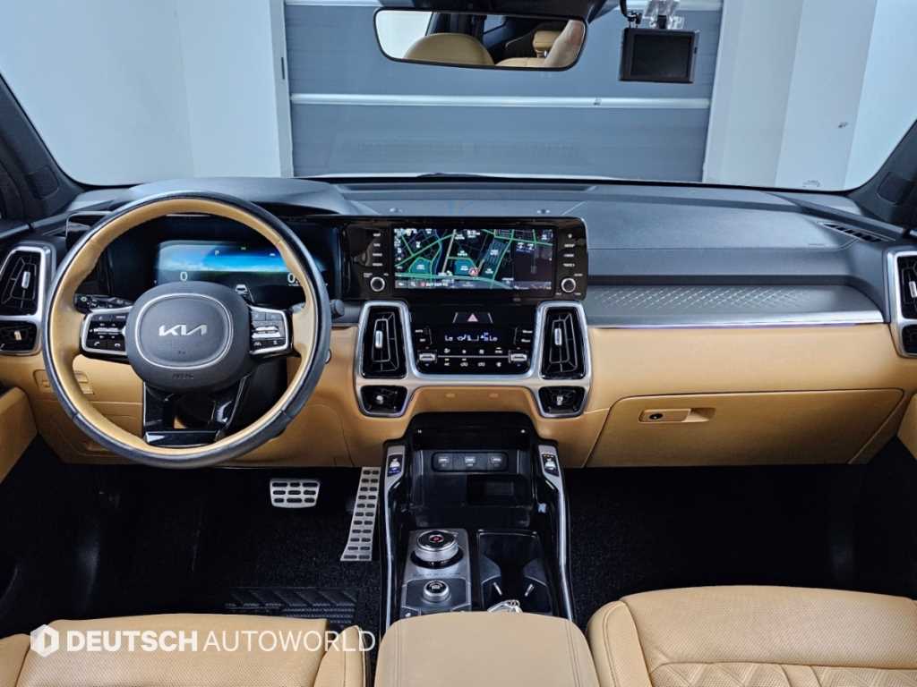 Kia Sorento — photo 07