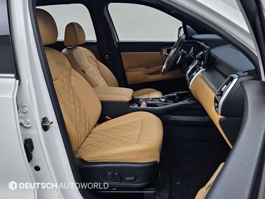 Kia Sorento — photo 10