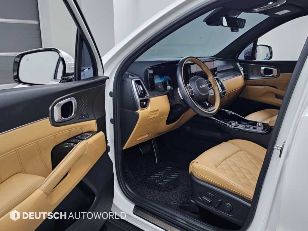 Kia Sorento — photo 11