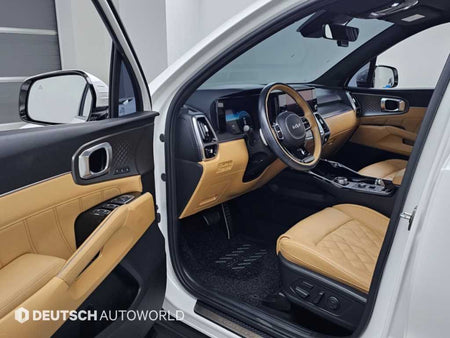Kia Sorento — photo 11