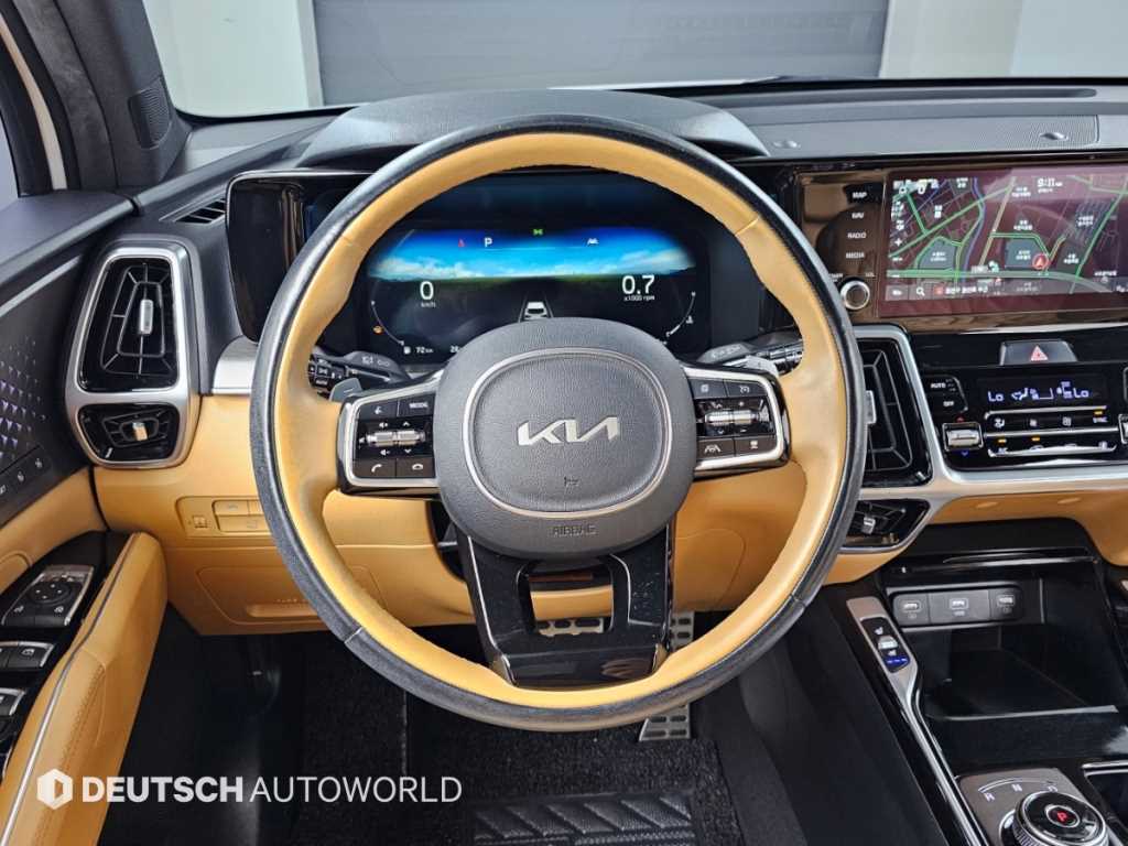 Kia Sorento — photo 13