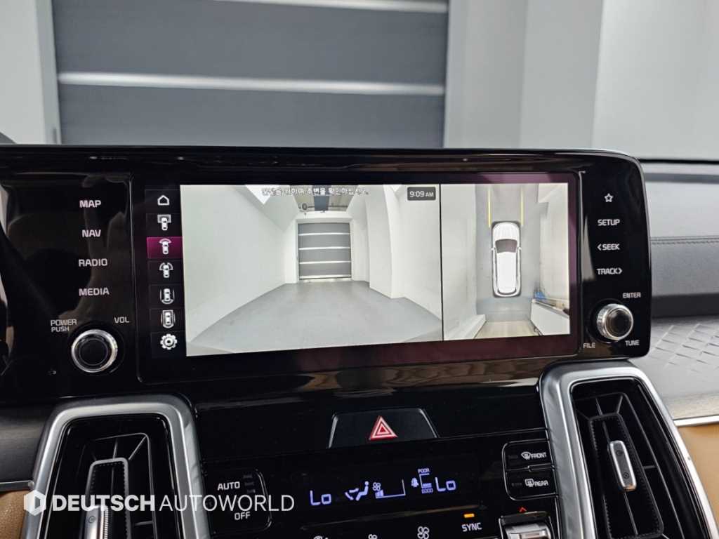 Kia Sorento — photo 15