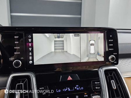 Kia Sorento — photo 15