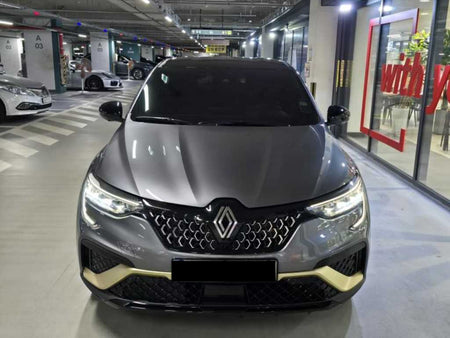RENAULT Arkana — photo 01